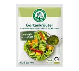 Gartenkräuter Würzmischung für Salatdressing, 3 x 5 g