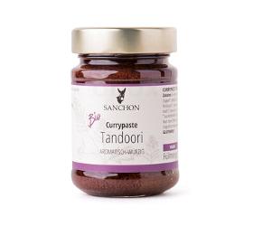 Currypaste Tandoori mild, 190 g