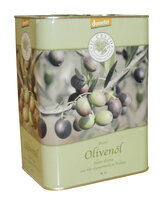 demeter-Olivenöl nativ extra