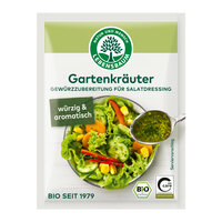 Salatdressing Garten-Kräuter
