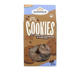 Dinkel Schoko-Cookies Vollkorn, 150 g