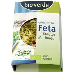 Feta in Kräuter-Marinade, 150 g