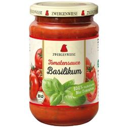 Tomatensauce Basilikum, 350 g