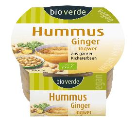 Hummus Ginger, 150 g