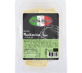 Frische Maultaschen Spinat, 250 g