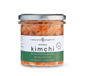 Mildes Kimchi, 240 g