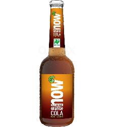 NOW Orange-Cola, 10x0,33 l