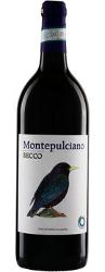 Becco Montepulciano rot, 1 l