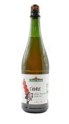 Cidre Bouché halb-trocken, 0,75 l