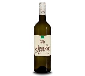 Alpaka Weisswein lieblich, 0,75 l