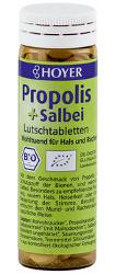 Lutschtabletten Propolis-Salbei, 60 Tabletten