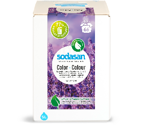 Color Waschmittel Lavendel Bag in Box, 5 l