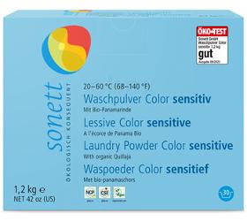 Waschpulver Color Sensitiv, 1,2 kg