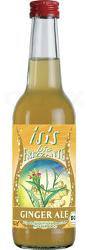 isis bio Ginger Ale, 12x0,33 l