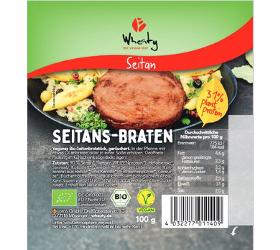Seitans-Braten, 100 g