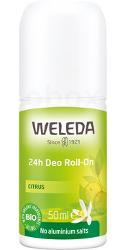 Citrus 24h Deo Roll-On, 50 ml