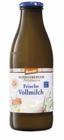 demeter Frische Vollmilch 1l