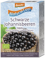 Schwarze Johannisbeeren