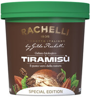 Tiramisu Eis Familienbecher