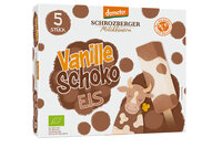 Dem. Stieleis Multipack Vanille Schoko 325 ml