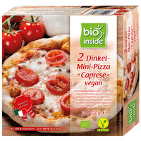 Dinkel-Mini-Pizza 