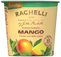 Mango Sorbet