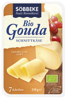 Bio Gouda in Scheiben