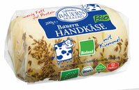 Bauern Handkäse mit Kümmel