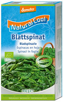 Blattspinat