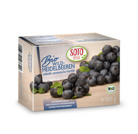 Wild-Heidelbeeren