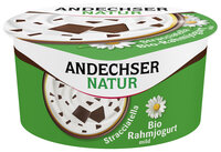 Bio Rahmjogurt Stracciatella 10%