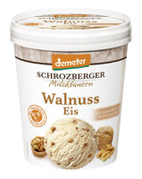 Dem. Walnuss Eis 500 ml