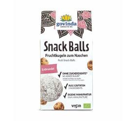 Snack Balls Erdmandel, 100 g