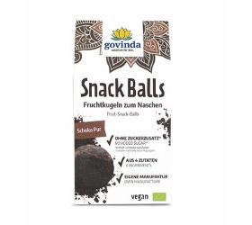 Snack Balls Schoko Pur, 100 g