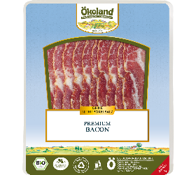Premium Bacon geschnitten, 80 g