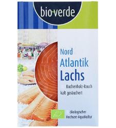 Nordatlantik Lachs, 100 g
