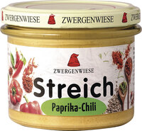 Paprika-Chili Streich