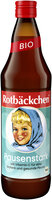 Rotbäckchen Pausenstark BIO