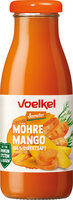 Möhre Mango 100% Direktsaft