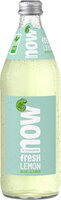 now Fresh Lemon 0,5l (Bio)