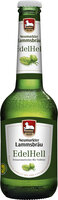 Lammsbräu EdelHell 0,33 l (Bio)