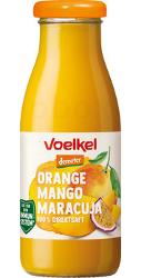 Orange-Mango-Maracuja, 0,25 l