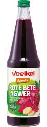 Rote Bete Ingwer Saft, 6x0,7 l