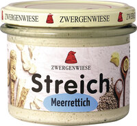 Meerrettich Streich