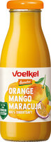 Orange Mango Maracuja 100% Direktsaft