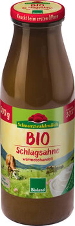 SWM Sahne 32% - Flasche