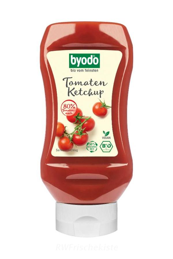 Produktfoto zu Tomatenketchup im Squeezer