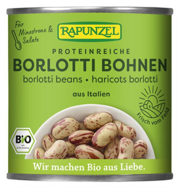 Produktfoto zu Borlotti Bohnen (Dose)