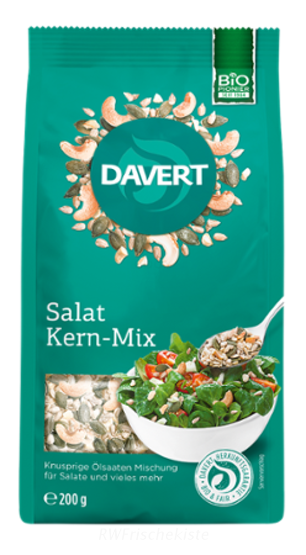 Produktfoto zu Salat Kern-Mix