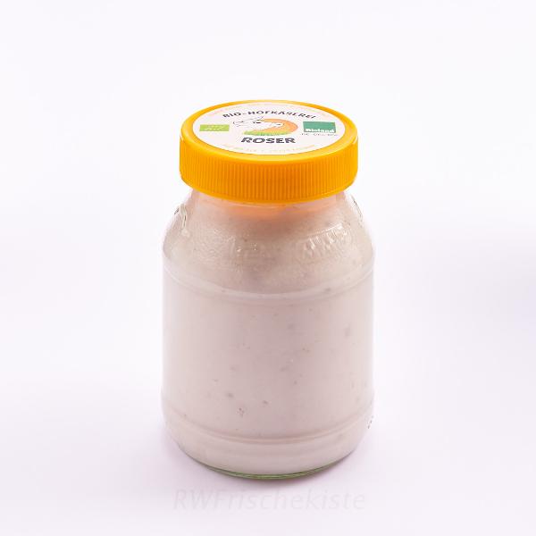 Produktfoto zu Himbeer Joghurt